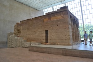 The Temple of Dendur