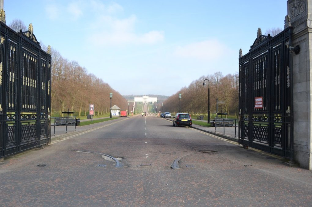 Stormont Mount- Belfast Ireland