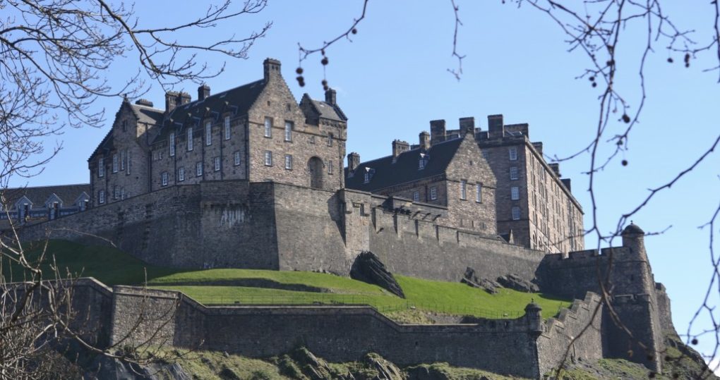 It's Festival Season in Edinburgh