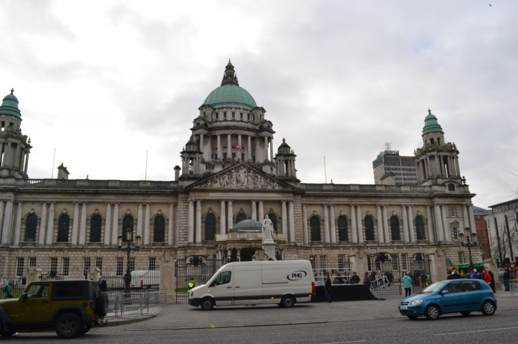 City Hall, Belfast Northern Ireland