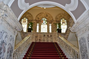 Grand Staircase Belfast City Hall