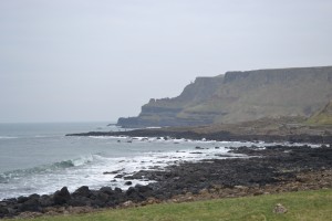 The Path to the Giants Causeway