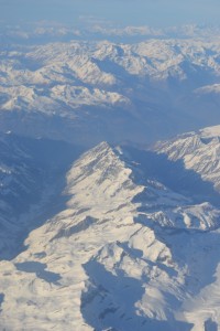 More Swiss Alps