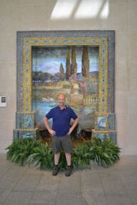 Jim at the Met