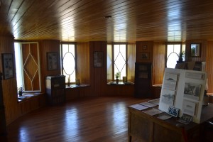 Admiral Peary's Study