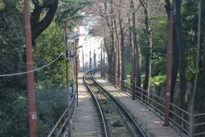 Funiculare passage