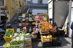 Fresh Vegetables Everywhere