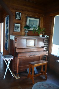 Player Piano before the days of cell phones & Computers