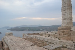 Cape Sounion