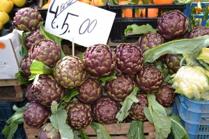 Bella Artichokes (Carciofini)