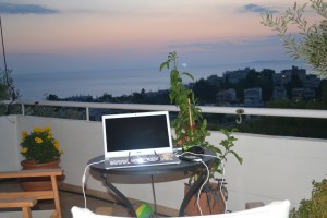 Work Space in Saronida