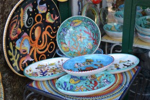 Captivating Italian Ceramics