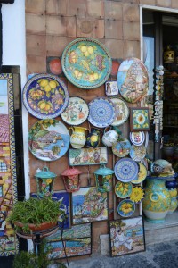 Italian Ceramics Galore