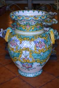 Beautiful Ceramic Urn