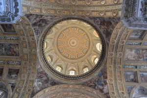 Beautiful Church Ceiling