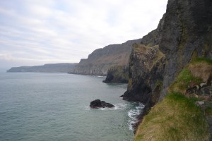 Coastline of Ireland