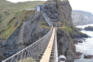 The Rope Bridge-Would you cross it?