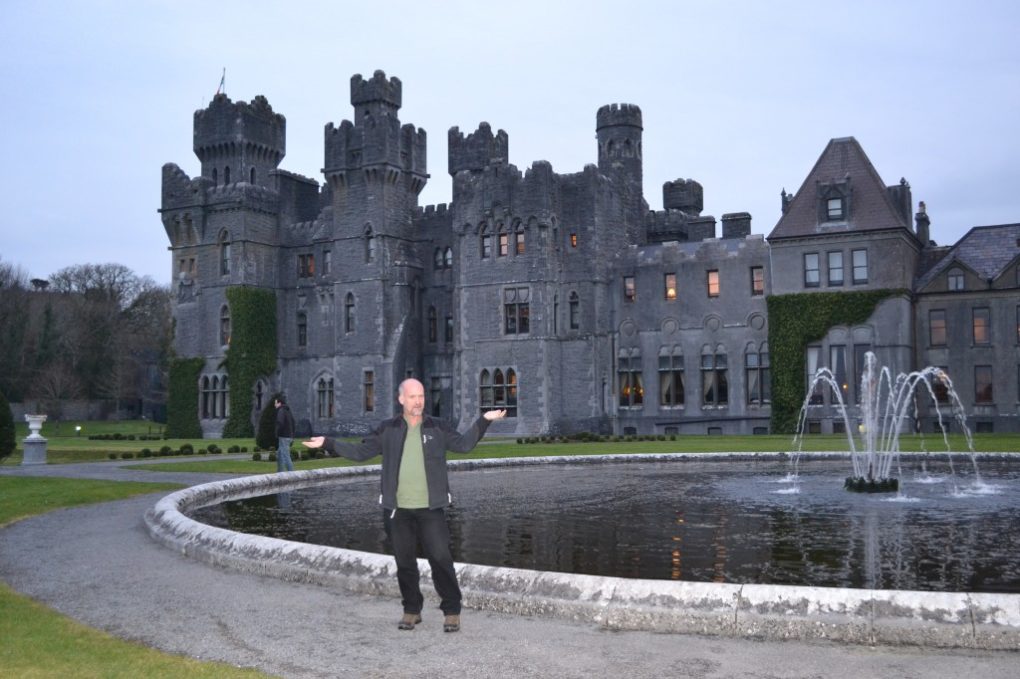 Emperor Jim's Irish Castle