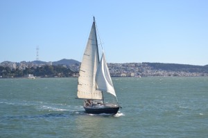 San Francisco Sailing