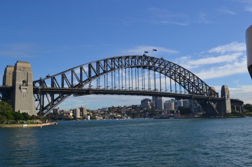 Sydney Harbor Bridge