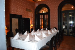 Private Dining Room