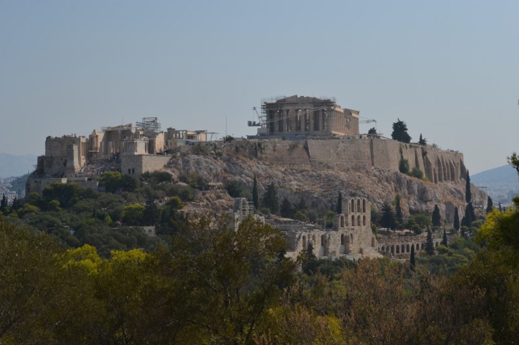 Athenian Acropolis