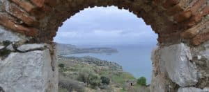 Palamidi Fortress - Nafplio Greece