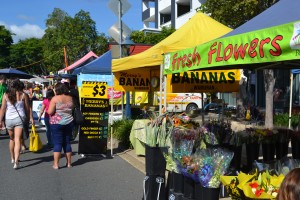 Australian Style Farmers Market