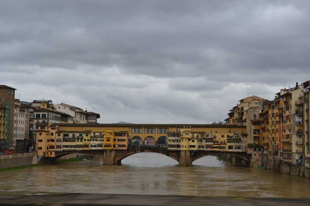 Ponte Vecchio Bridge