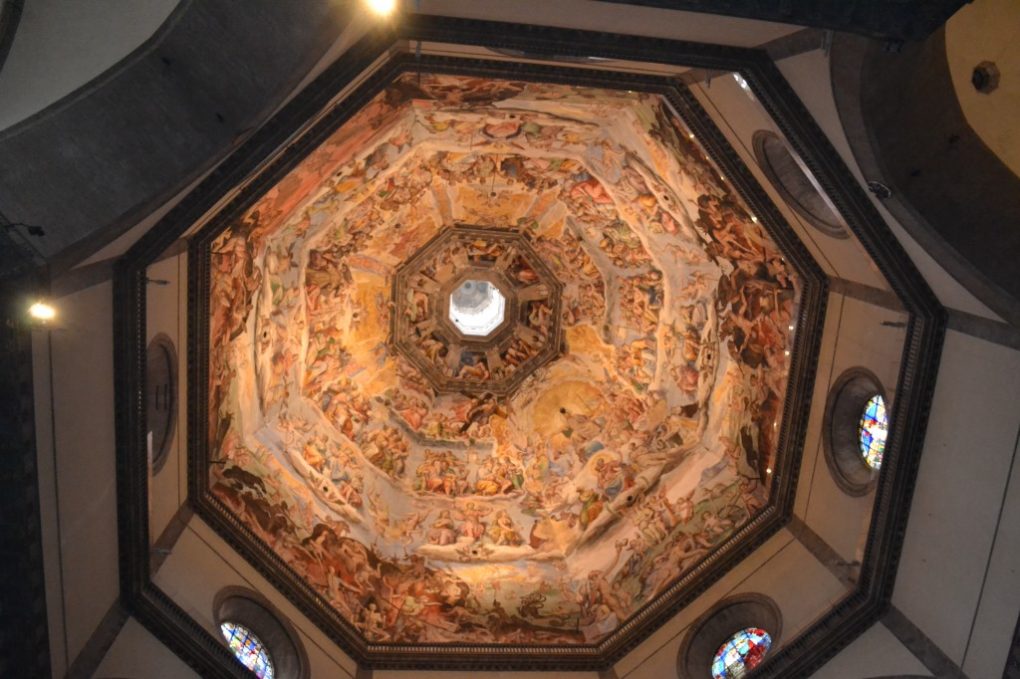 Duomo Dome Ceiling