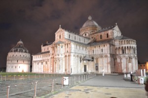 Duomo Pisa