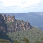 The Three Sisters