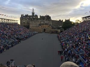 Edinburgh Castle