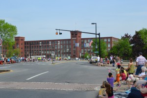 2011 Memorial Day Parade - Brunswick, Maine