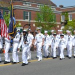 Memorial Day Parade - Maine