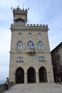 Town Hall-San Marino