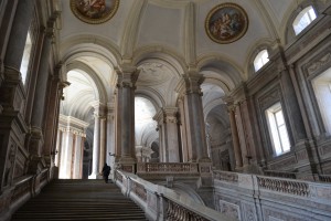 Caserta Royal Palace- Grand Staircase