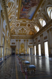 The Throne Room - Caserta Palace