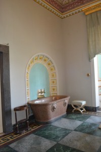 Palatial Hot Tub