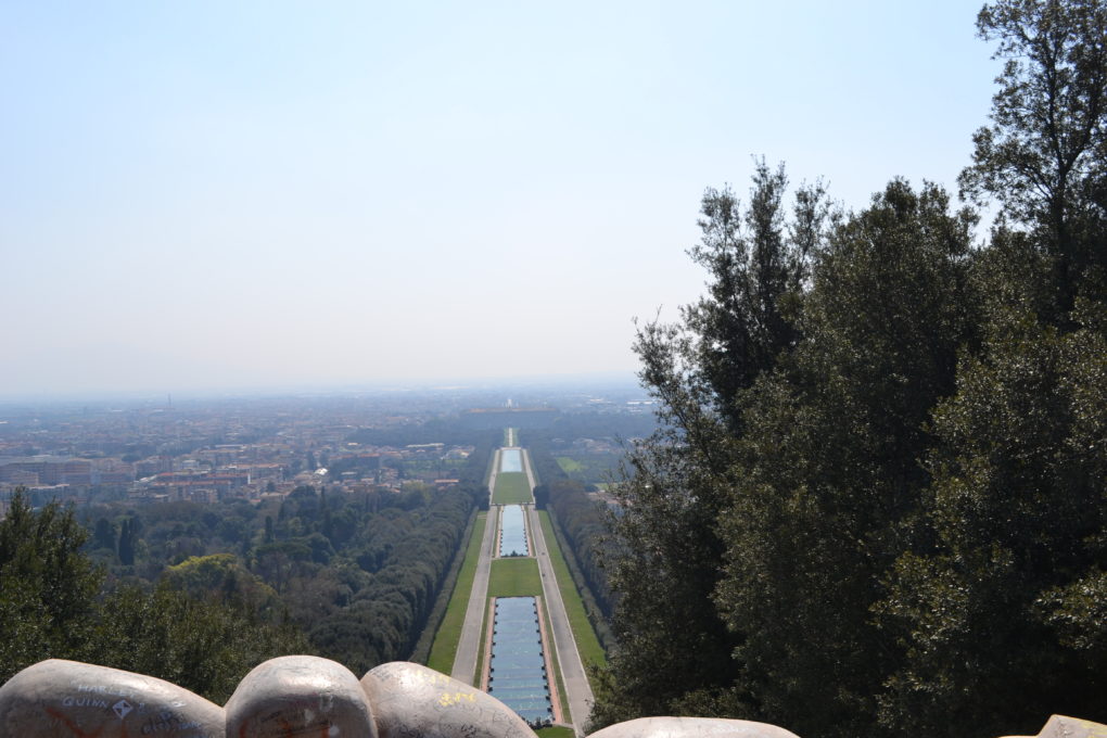 Caserta Royal Palace: The Park