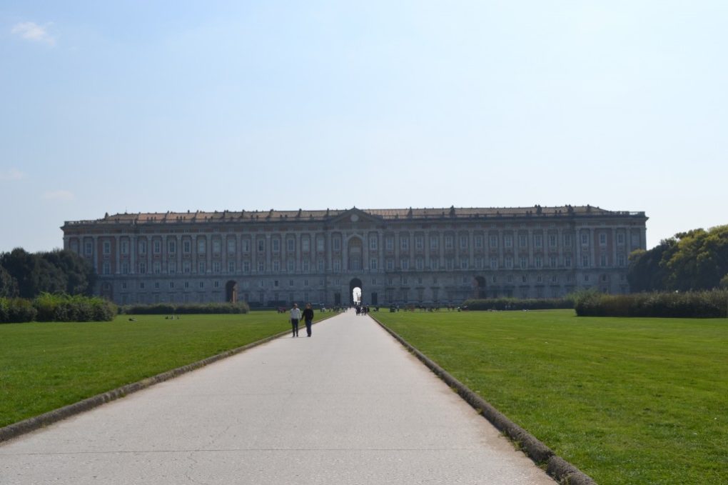 Caserta Royal Palace