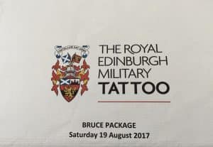 Bruce Whisky & Tatto Package